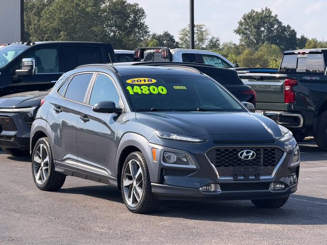 2018 Hyundai Kona Limited AWD photo