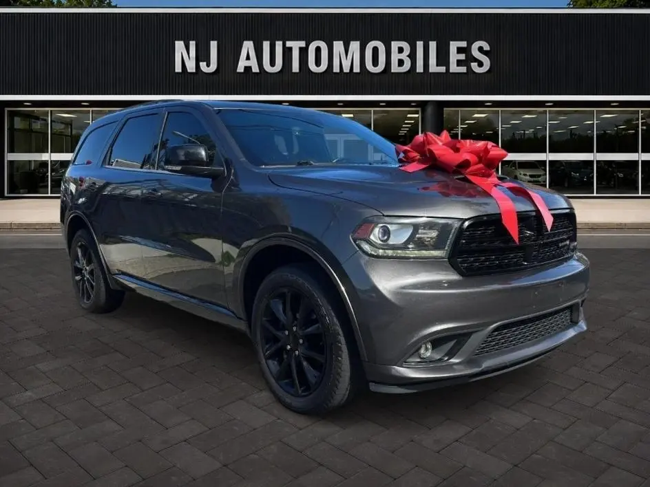 2018 Dodge Durango GT AWD photo