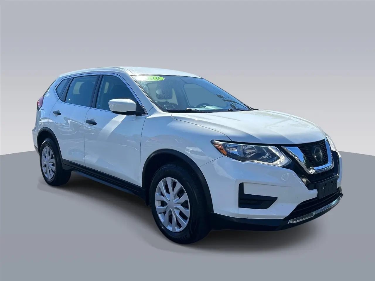 2018 Nissan Rogue S AWD photo