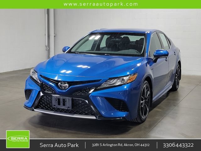 2018 Toyota Camry XSE FWD photo