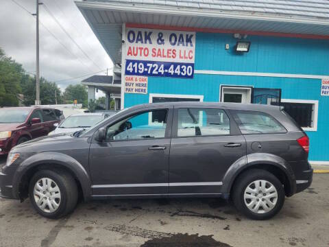 2015 Dodge Journey American Value Pkg FWD photo