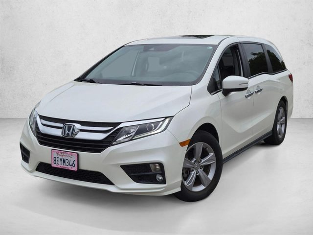 2019 Honda Odyssey EX-L FWD photo