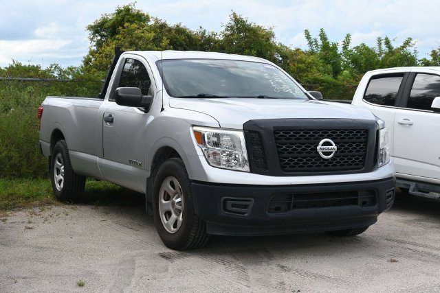 2018 Nissan Titan S RWD photo