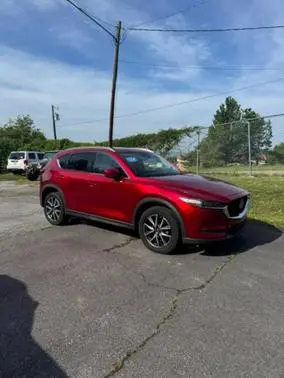 2018 Mazda CX-5 Grand Touring AWD photo