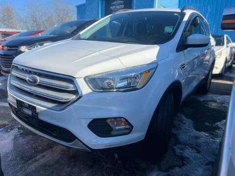 2018 Ford Escape SE FWD photo