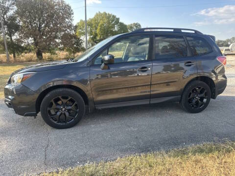 2018 Subaru Forester Premium Black Edition w/EyeSight AWD photo