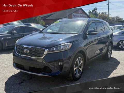 2019 Kia Sorento EX V6 FWD photo