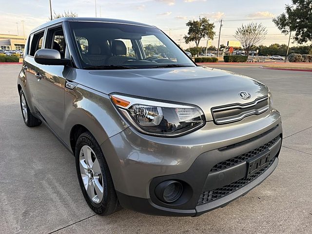 2018 Kia Soul Base FWD photo