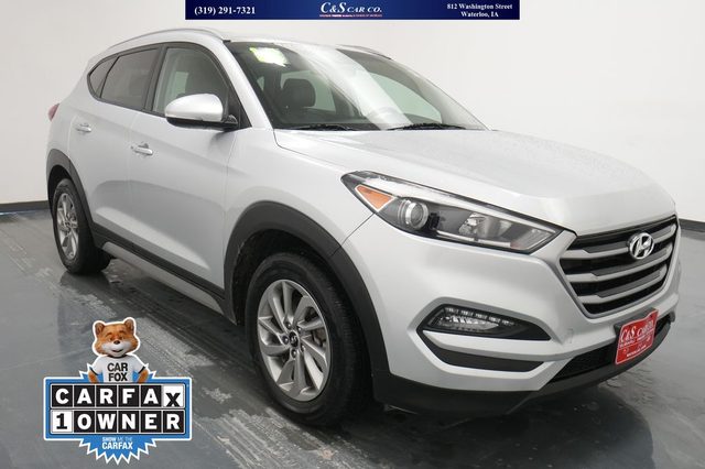 2018 Hyundai Tucson SEL Plus AWD photo