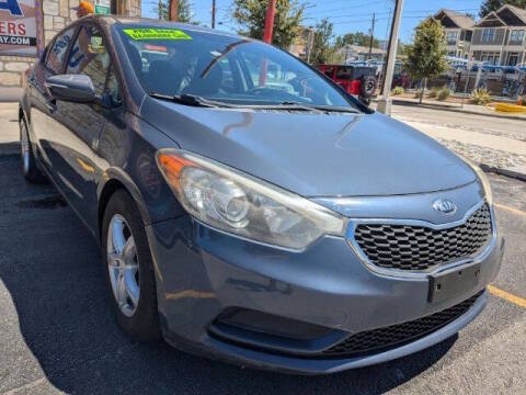 2016 Kia Forte LX FWD photo