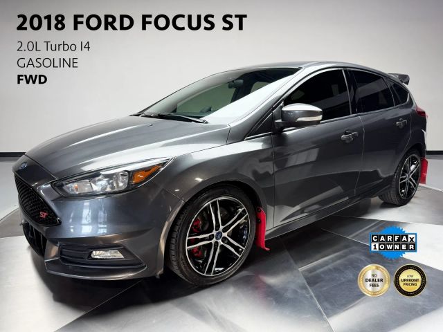 2018 Ford Focus ST FWD photo