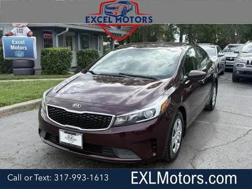 2018 Kia Forte LX FWD photo
