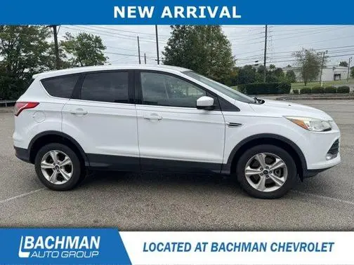 2016 Ford Escape SE 4WD photo