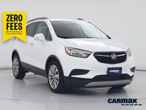 2018 Buick Encore Preferred FWD photo