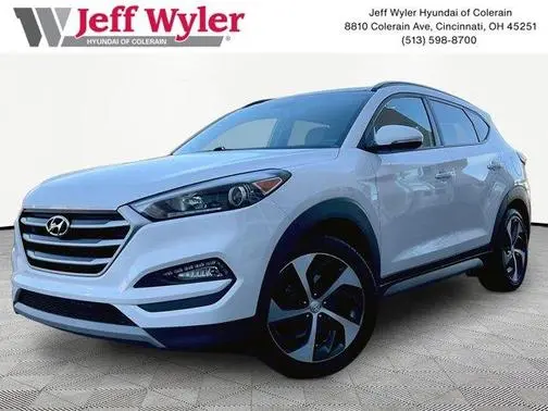 2018 Hyundai Tucson Value AWD photo