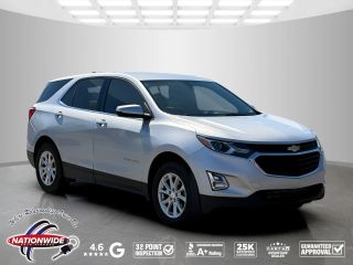 2018 Chevrolet Equinox LT AWD photo