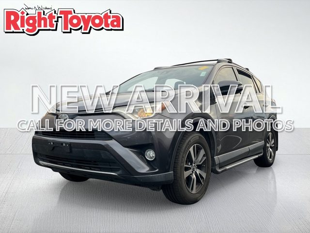 2018 Toyota RAV4 XLE FWD photo