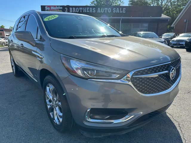 2018 Buick Enclave Avenir AWD photo