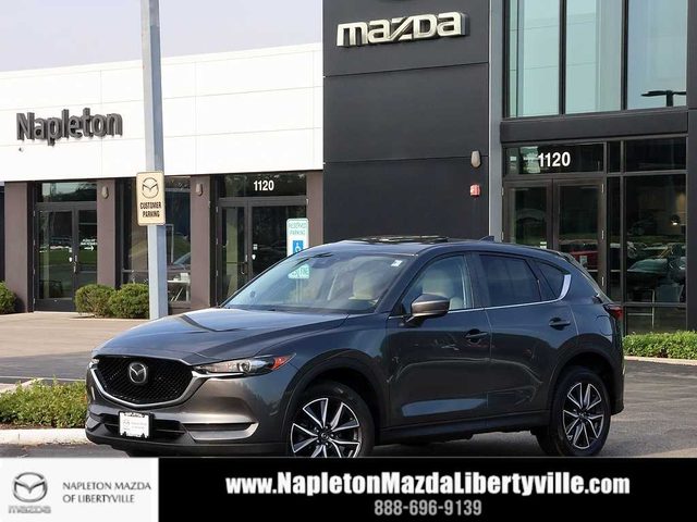 2018 Mazda CX-5 Touring AWD photo