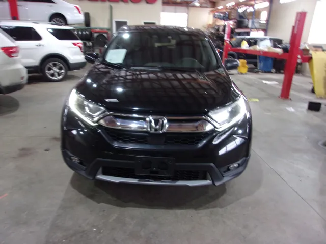 2018 Honda CR-V EX FWD photo