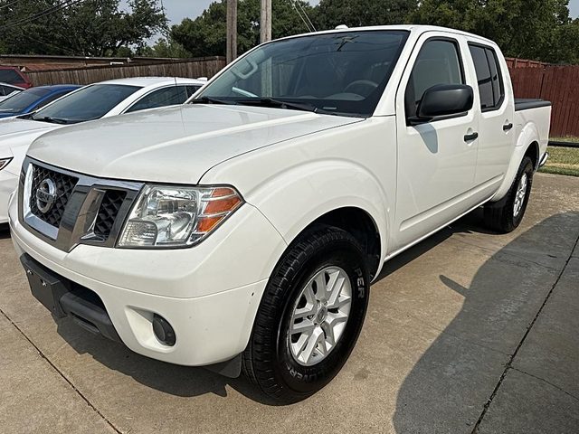 2018 Nissan Frontier SV V6 RWD photo