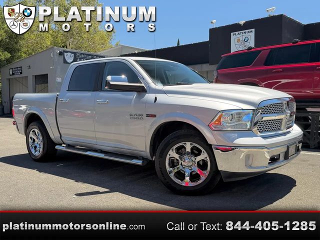 2018 Ram 1500 Laramie 4WD photo