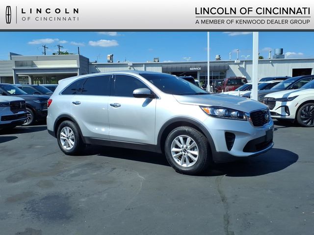 2019 Kia Sorento L FWD photo