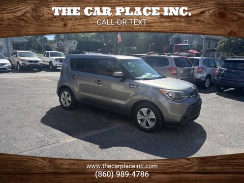 2015 Kia Soul Base FWD photo