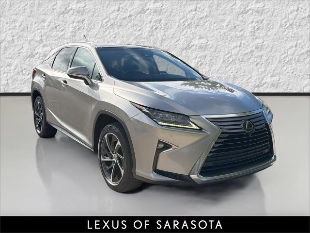 2018 Lexus RX RX 350 AWD photo