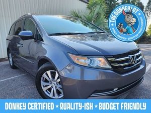 2015 Honda Odyssey EX-L FWD photo