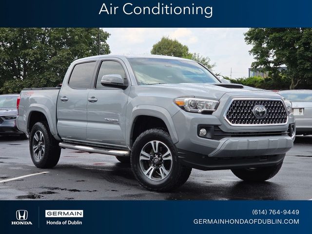 2018 Toyota Tacoma TRD Sport 4WD photo