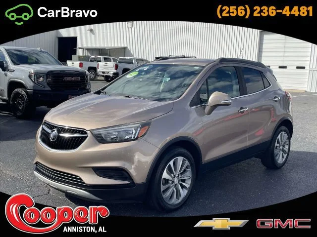2018 Buick Encore Preferred FWD photo