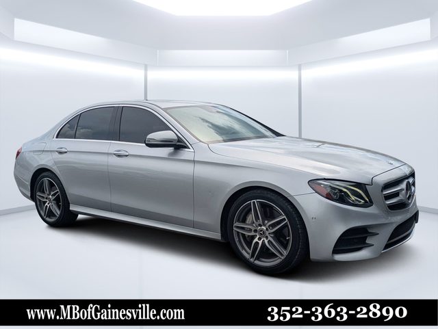 2018 Mercedes-Benz E-Class E 300 RWD photo