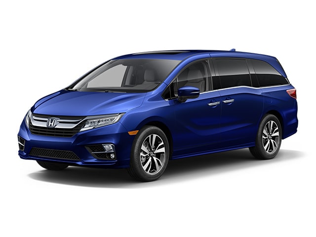 2019 Honda Odyssey Elite FWD photo