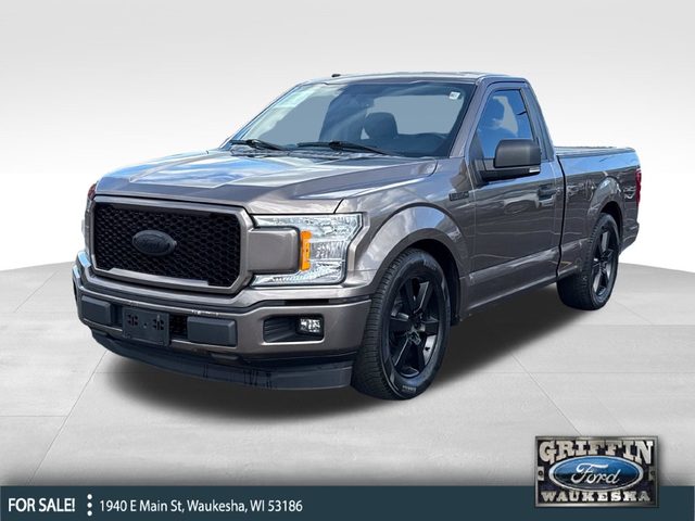 2018 Ford F-150 XLT RWD photo