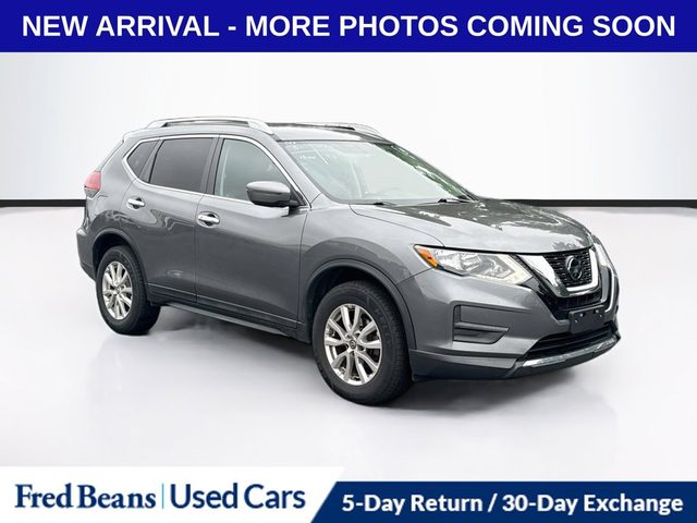 2018 Nissan Rogue SV AWD photo