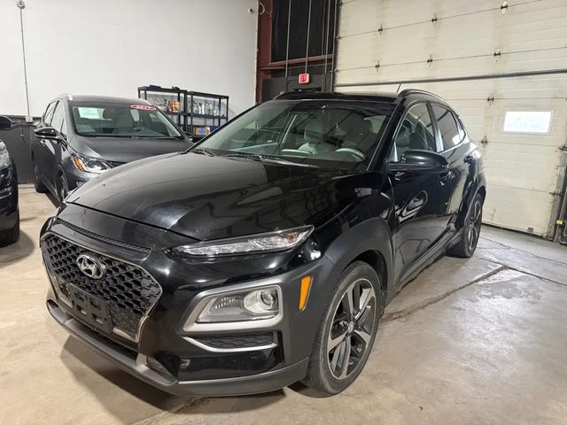 2018 Hyundai Kona Limited AWD photo