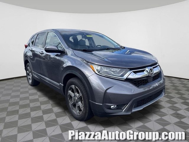 2018 Honda CR-V EX-L AWD photo
