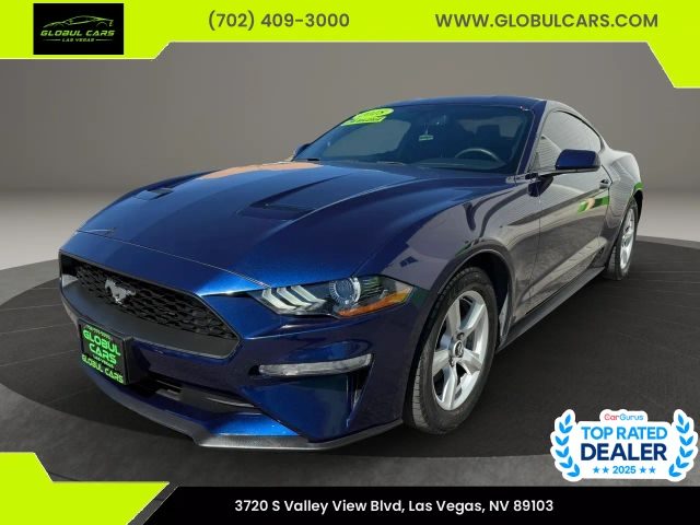 2018 Ford Mustang EcoBoost RWD photo