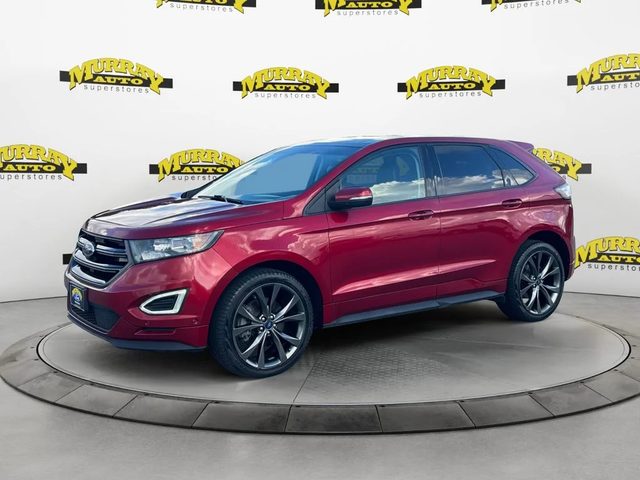 2018 Ford Edge Sport  photo