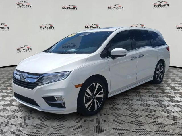 2019 Honda Odyssey Elite FWD photo