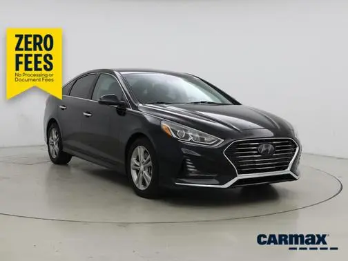 2018 Hyundai Sonata SEL FWD photo