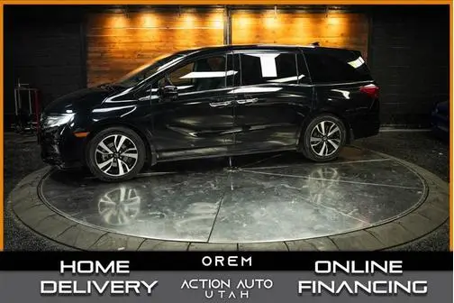 2019 Honda Odyssey Elite FWD photo