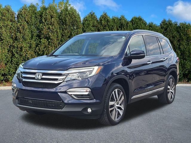 2018 Honda Pilot Touring AWD photo