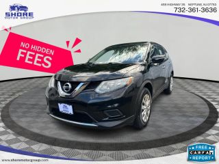 2015 Nissan Rogue S AWD photo