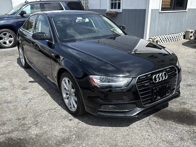 2016 Audi A4 Premium AWD photo