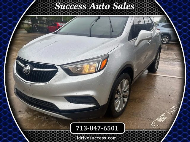 2018 Buick Encore Preferred FWD photo