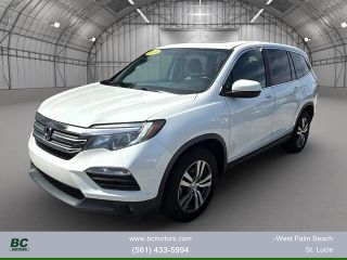 2018 Honda Pilot EX-L FWD photo