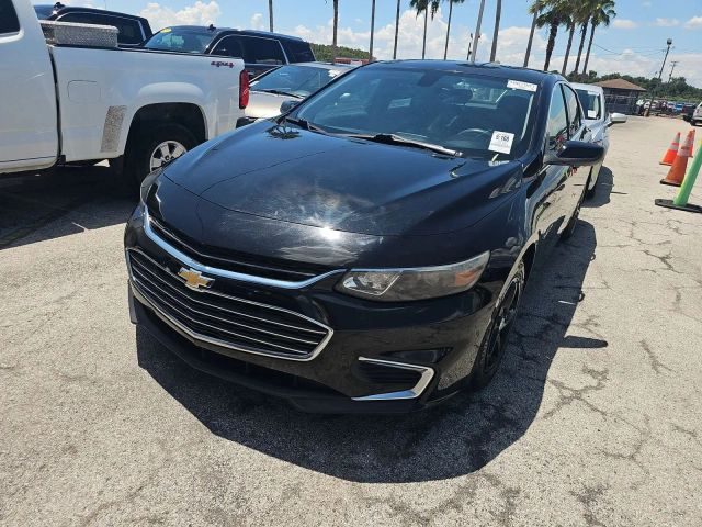 2018 Chevrolet Malibu LS FWD photo