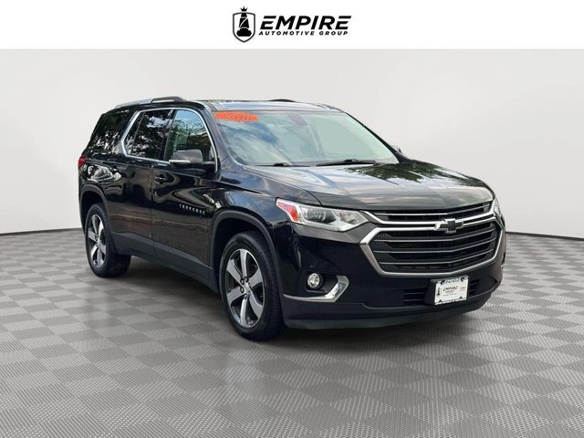 2018 Chevrolet Traverse LT Leather AWD photo